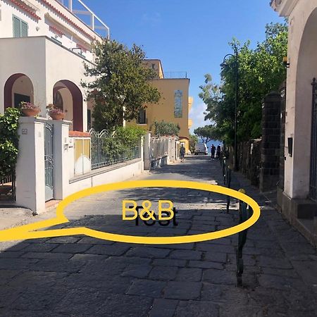 Il Kent Apartment Ischia Exterior photo