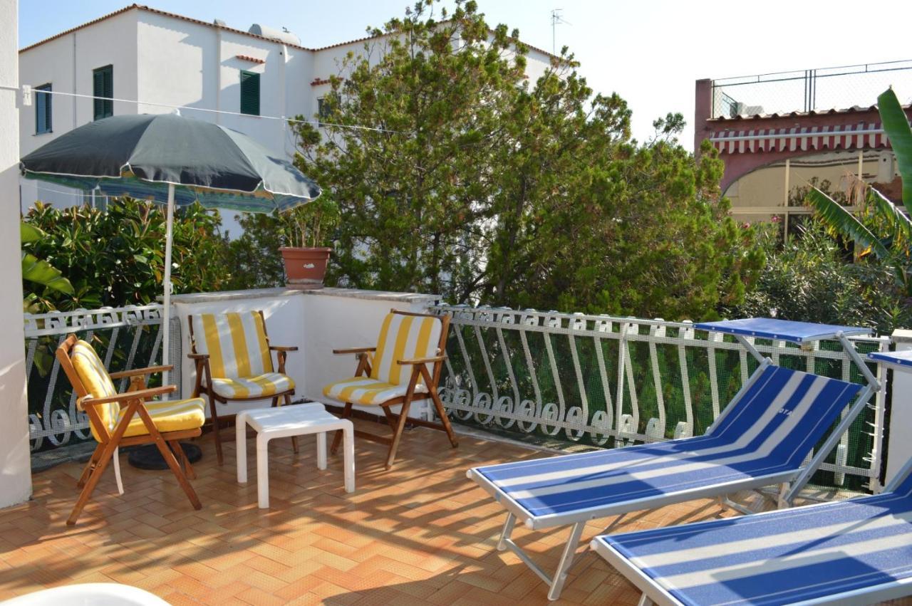 Il Kent Apartment Ischia Exterior photo