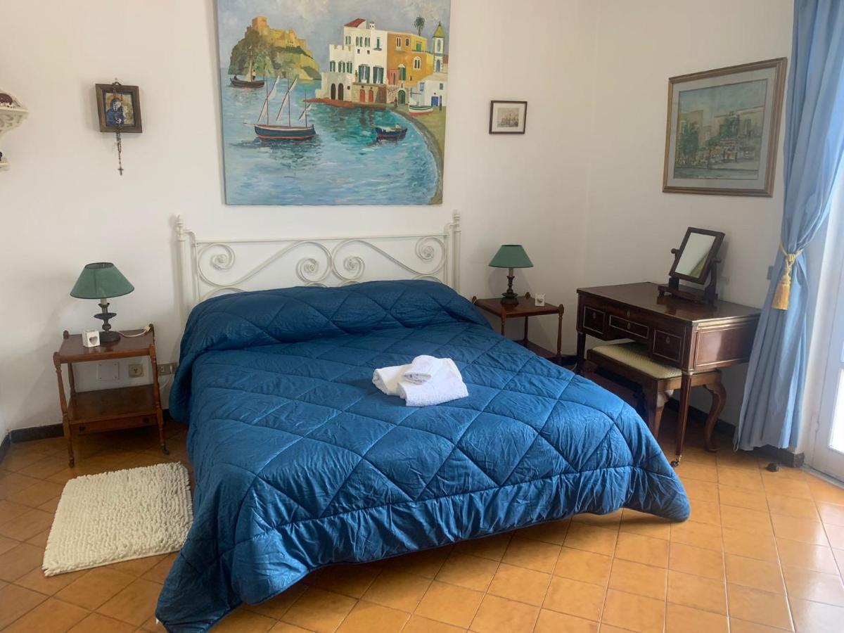 Il Kent Apartment Ischia Exterior photo
